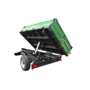 Remorque agricole robuste à vendre en vrac avec une capacité de charge élevée pour usage agricole - Product Image 1