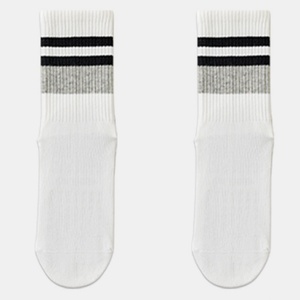 Yoga <b>Grip</b> <b>Socks</b> Custom Cotton <b>Socks</b> Non-Slip Custom Women <b>Socks</b> Print Oem Wholesale Breathable High Tube - Product Image 3