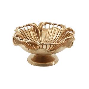 Qualité haut de gamme Design fait à la main forme personnalisée finition Antique conteneur de stockage panier centres de table utilisation dans la cuisine - Product Image 4