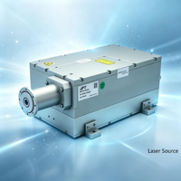 Laser UV JPT SEAL 20E 355nm |   Source laser de précision refroidie par eau pour le marquage, la micromécanique et le traitement des circuits imprimés