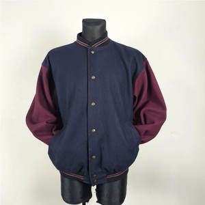 Chaqueta de Invierno con Logotipo Personalizado, Chaqueta Universitaria de Marca Privada, Chaqueta Universitaria al Mejor Precio en Venta - Product Image 5