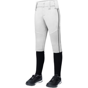 Nouveau pantalon de baseball vierge à sublimation personnalisée OEM short respirant pour jeunes hommes culotte grande taille vêtements d'entraînement softball - Product Image 2