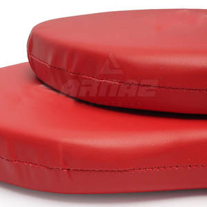 Disquete de Taekwondo doble con mango de agarre cómodo Disquete de Taekwondo ligero para patadas de precisión - Product Image 4