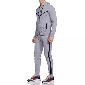 Fabriqué en usine Respirant Pro Qualité Hommes Survêtements Top Qualité Confortable Prix Pas Cher Multi Panneau Hommes Survêtements - Product Image 2