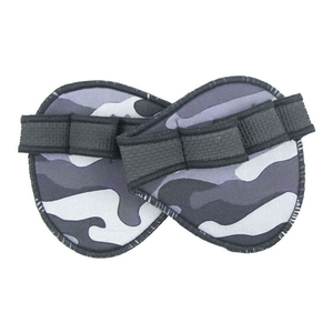 Correas de Levantamiento para Gimnasio, Fitness, Entrenamiento de Fuerza, Almohadillas Antideslizantes, Guantes Ergonómicos de Fitness, Correas que Protegen Contra Callosidades - Product Image 1