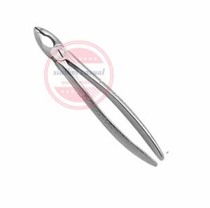 Pinzas de extracción de dientes de alta calidad Alicates dentales de acero inoxidable - Product Image 5
