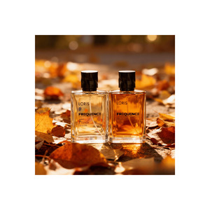 Set de Perfume en Bruma con Aroma a Té para Mujer - Rosa Otoñal K-439 y K-183 - Product Image 2