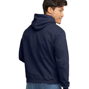 2025สเวตเชิ้ตมีฮู้ดสำหรับผู้ชายและผู้หญิงเสื้อผ้าฝ้ายผ้าฟลีซแห้งเร็วระบายอากาศได้ดีเหมาะสำหรับใส่ไปยิมในฤดูหนาว - Product Image 2