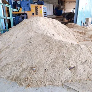 Fabrik preis Holz sägemehl pulver aus Kiefernholz sägemehl für die Holz bearbeitung Tiernest kompost