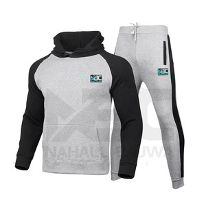 เสื้อสเวตเชิ้ตผู้ชายแบบสบายๆ มีซิป ผ้าฟลีซ ชุดวอร์มฤดูใบไม้ผลิ ปี 2023  ย้อมสีพื้นเรียบ  ป้ายกำกับแบบกำหนดเอง เหมาะสำหรับฤดูหนาว - Product Image 2