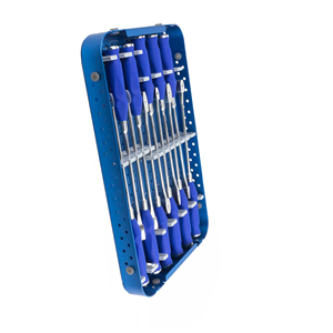 Nuevo Set de Instrumentos Quirúrgicos para Cirugía de Columna Ortopédica, Precio Bajo al por Mayor - Product Image 2