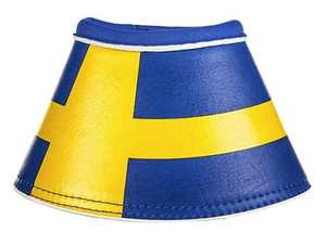 Bottes de cloche d'équitation, bottes de Tendon à sabot en néoprène légères et durables, enveloppes d'équitation, bottes de Protection - Product Image 6