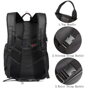 Bolsa Deportiva de Gimnasio con Cordón, de Nailon Ecológico, 30-40L, con Logotipo Personalizado, para Baloncesto y Ciclismo, Precio Bajo - Product Image 2