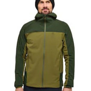 เสื้อแจ็กเก็ตกลางแจ้งสำหรับบุรุษชุดทำงานกลางแจ้งขนาดพลัสไซส์ดีไซน์ทันสมัยกันลม - Product Image 1