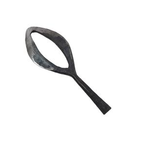 Artículo de forja a mano de hierro medieval con púas Broadhead - Product Image 1