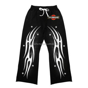 Dernière conception de survêtements de sport unis pour hommes Service de gymnastique personnalisé OEM Vêtements de sport ajustés et respirants pour hommes - Product Image 5