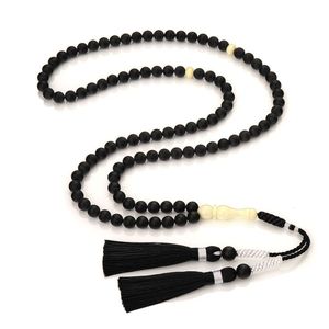 RESINA ORACIÓN TASBIH MINDFULNESS ESPIRITUAL SLAMIC EID REGALOS HERRAMIENTA DE ORACIÓN Oración Misbah33 Cuentas Mástil musulmán Khan Islámico Eid Tesbih - Product Image 5