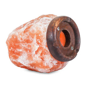Natural Crafts Himalayan Pink Crystal Salt Lamp Hand-Crafted <b>Egg</b> Shape Home <b>Decoration</b> Customized Packing Many Shapes Style Love - Product Image 5