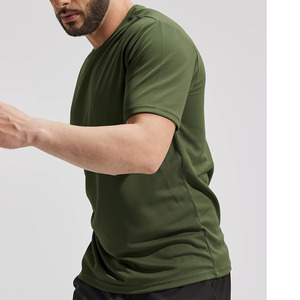 Camiseta de algodón 100% para hombre, Camiseta holgada con estampado de corte holgado para hombre, camiseta gráfica con Logo de manga corta de peso pesado - Product Image 3