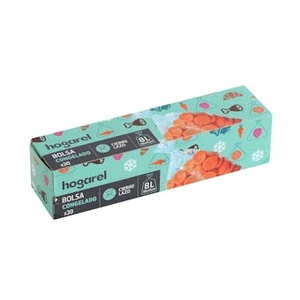 Sacchetti per Congelatore di Grande Capacità 8L per Uso Domestico (30 Unità) - Product Image 2