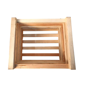 Best Seller <b>Wooden</b> Flower Vase Multi Color Modern Style Flower Pot and <b>Desktop</b> Pot for Home and Living Room Decor - Product Image 4