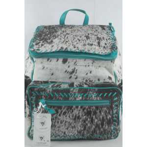 Mochila de Cuero Vacuno Hecha a Mano - Product Image 2