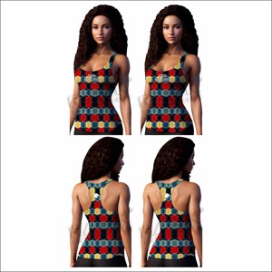 Sleeveless Gym Clothing Women's Tank <b>Top</b> New Style Women's Tank <b>Top</b> In Stock Cotton Polyester Made Women's Tank <b>Top</b> - Product Image 6