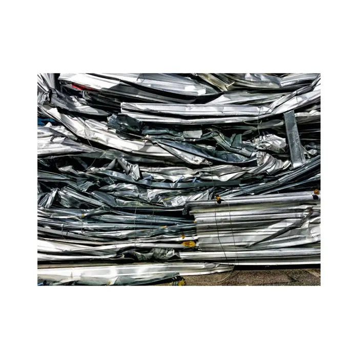 Export Aluminum Scrap Grade 6063 Industrial Raw Materials Purity 99% Aluminum Scrap