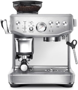 MEJOR PRECIO Cafetera Barista Express Impress BES876BSS, Acero Inoxidable Pulido - Product Image 3