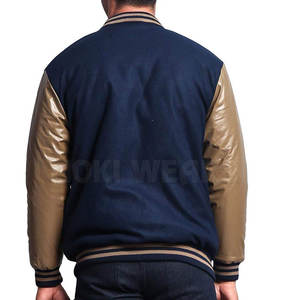 Vêtements Vêtements Veste d'hiver Letterman Veste Letterman à séchage rapide Veste Letterman de haute qualité - Product Image 3