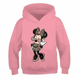 Kazak üstleri kız sonbahar kış Hoodies ceket giyim Streetwear çocuklar kapüşonlu süveter yürüyor bebek erkek kız giysileri Hoodie