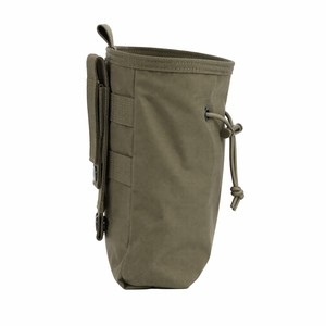 Bolsa táctica enrollable para descarga de cargas, bolsa de malla MOLLE, bolsillo plegable para recogida de cartuchos, bolsas de descarga plegables GearHi - Product Image 3