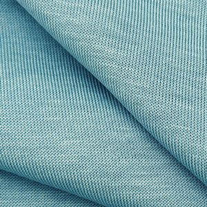 Tissu jersey simple en rayonne/coton au design tendance pour les vêtements de sport et de yoga - Product Image 6