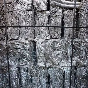 Extrusión de chatarra de aluminio 6063 disponible chatarra de aluminio tenso - Product Image 1