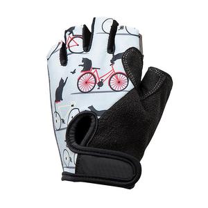 Hot Selling Private Label Accepted Motorbike <b>Gloves</b>-Premium Custom Waterproof Half Finger Racing Motorbike Cycling <b>Gloves</b> - Product Image 6