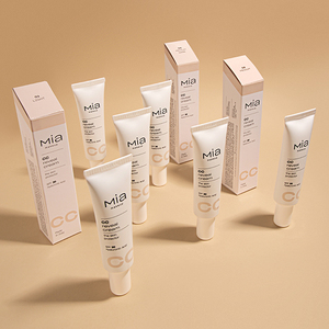 Crème CC Professionnelle Haute Performance Révélatrice d'Éclat, Adaptée à Tous les Types de Peau, Contre les Signes du Vieillissement Cutané – La Meilleure pour une Peau Sublimée - Product Image 2