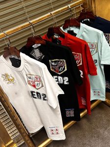 Camiseta de Hombre Talla Grande, 100% Algodón, 300 Gramos, Anti-Pilling, Cuello Redondo, Manga Corta, Casual, Transpirable, Ecológica, OEM, ODM - Product Image 5