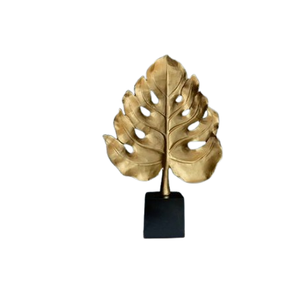 Prix usine cadeaux ornements conception personnalisée décor de table or accents décoratifs maison salon table à manger décor - Product Image 5