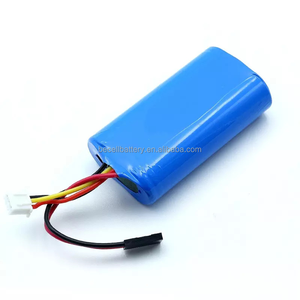 Paket Baterai OEM 18650 Lithium Ion 3.6V 7.2V .10.8V 14.4V 1S2P 1S3P 1S4P 1S5P 1S6P 2S1P 2S2P 3S1P 3S2P 3S3P 4S1P 4S2P 4S3P 4S4P - Product Image 1
