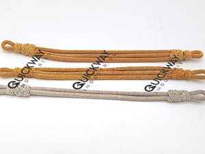 Cordón Decorativo de Hilo de Oro y Plata Ceremonial para Gorras de Uniforme - Product Image 6