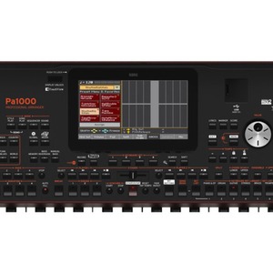 Offre TOP NOTCH Nouveau clavier arrangeur professionnel Ko-rg 61 touches Pa1000 | Station de travail pour piano numérique | Styles et écran tactile - Product Image 2