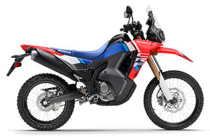 Oferta Increíble: Motocicleta CRF300L Rally ABS 2025 Nueva en Venta - Product Image 6