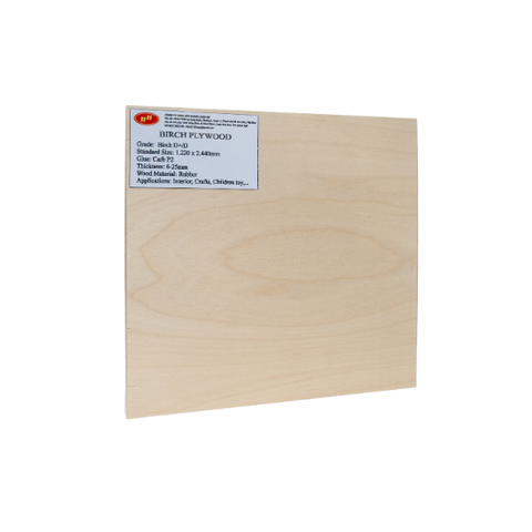 Vietnamese Supplier's Best Quality Anti-Slip Poplar Plywood Boards Long-Lasting 6-8 Times Reuse for Minimalist Warehouse