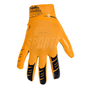 Gants récepteurs américains haute performance conçus pour les athlètes jeunes et adultes Gants récepteurs américains - Product Image 3