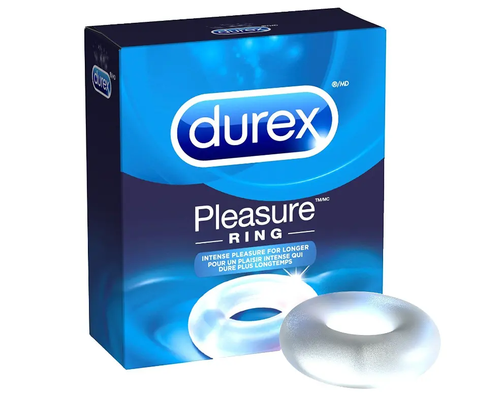 Durex खुशी अंगूठी Phallic एक्स अंगूठी यौन खिलौने की दुकान देरी कामुक कल्याण