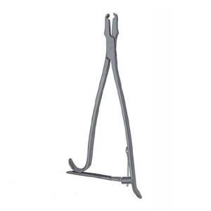 Instrumentos quirúrgicos ortopédicos de alta calidad, soporte de varilla de acero inoxidable, herramientas quirúrgicas manuales duraderas para hueso médico MOL - Product Image 2