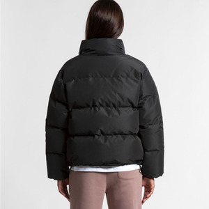 TWILL-SPORTS 2026 Ultra-Warm Lightweight Women's Bomber <b>Jacket</b> Knitted <b>Waterproof</b> Heated for Autumn/Winter Comfort Cold Weather - Product Image 2