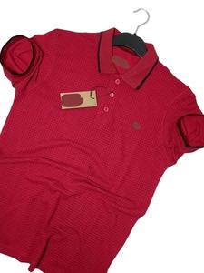Polo de Golf para hombre, diseño personalizado, alta calidad, informal, inteligente, bordado, venta al por mayor - Product Image 2