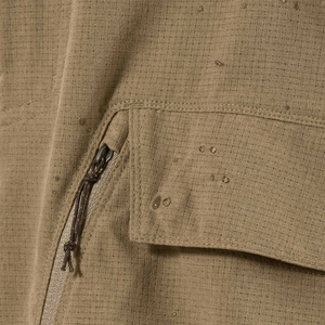 Pantalon de chasse thermique d'hiver directement de l'usine, isolé, imperméable, coupe-vent, respirant, séchage rapide, léger, en velours côtelé, pour l'extérieur - Product Image 2