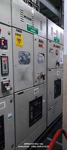 Équipement de distribution d'énergie électrique industriel fiable, interrupteur de commande de charge 15A 525V, isolé à l'air - Product Image 2